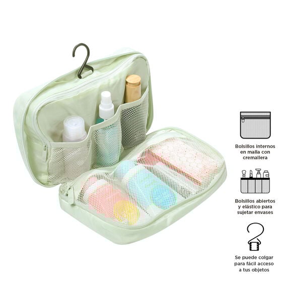 totto Organizador de baño All In - Meadow Mist Grandes descuentos