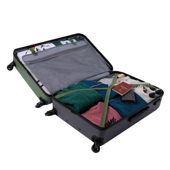 totto Maleta Bazy L - Cedar Green En oferta