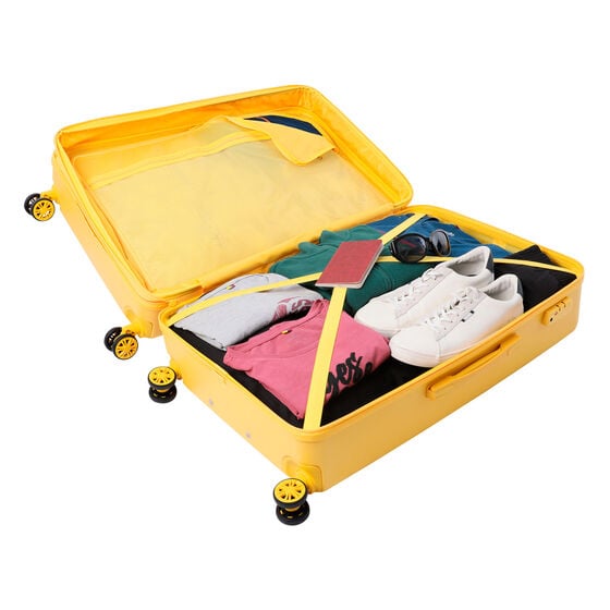 totto Maleta Bazy+ L - Super Lemon Ofertas de temporada