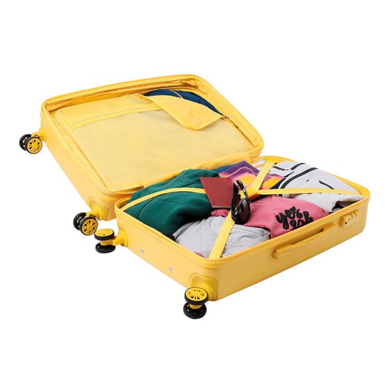 totto Maleta Bazy+ M - Super Lemon Grandes ahorros