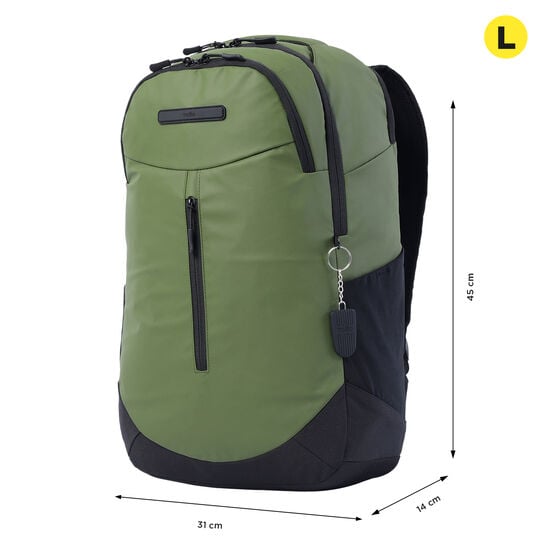 totto Mochila Savage - Cedar Green Precio ultrabajo