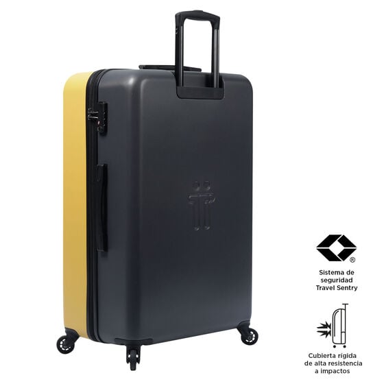 totto Maleta Bazy L -Super Lemon Outlet online