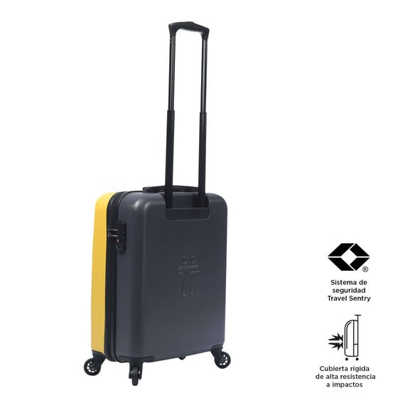 totto Maleta Bazy S - Super Lemon Rebajas