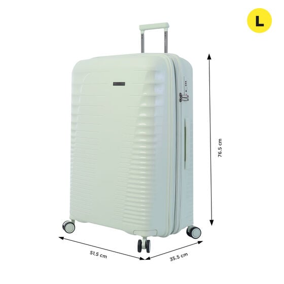 totto Maleta Traveler L - Meadow Mist Ofertas