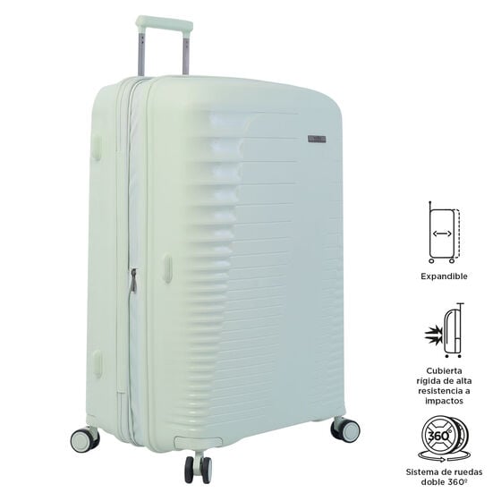 totto Maleta Traveler L - Meadow Mist Ofertas