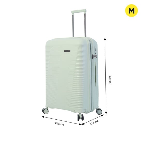 totto Maleta Traveler M - Meadow Mist Venta caliente