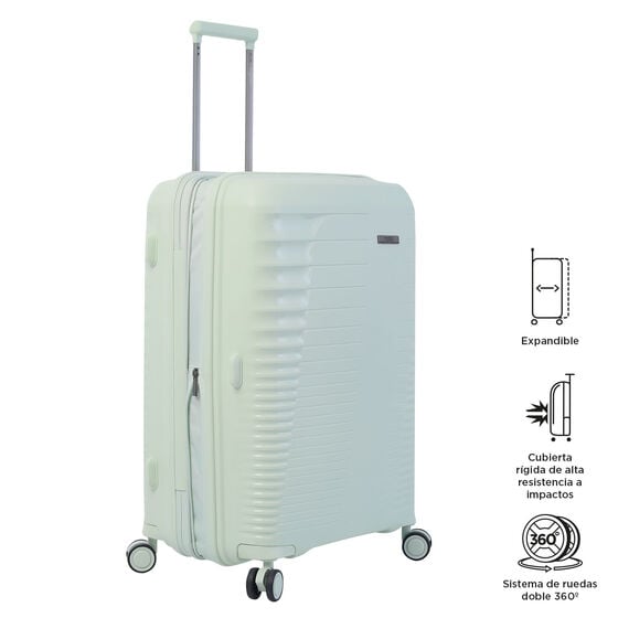 totto Maleta Traveler M - Meadow Mist Venta caliente