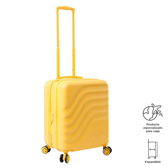 totto Maleta Bazy+ S - Super Lemon Gran oferta
