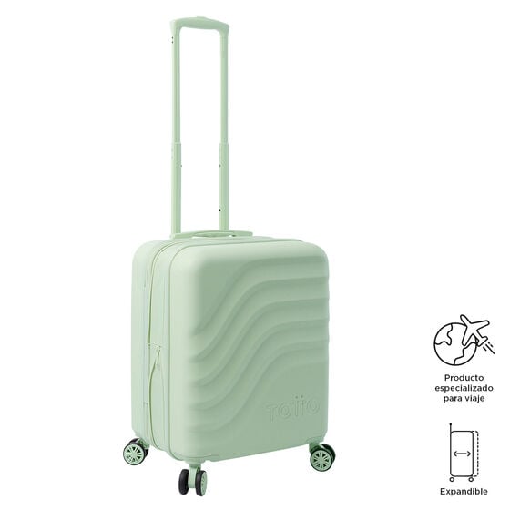 totto Maleta Bazy+ S - Meadow Mist Rebajas baratas
