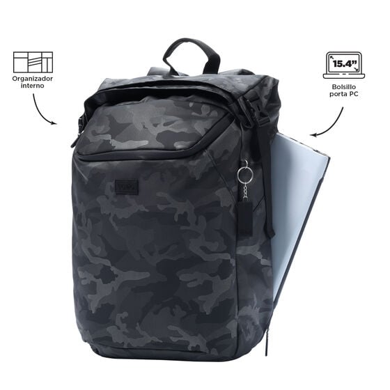 totto Mochila Chicago - Brunel Ventas relámpago