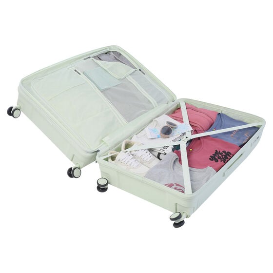 totto Juego de maletas Traveler - Meadow Mist Tienda