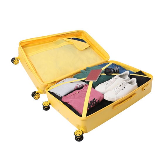 totto Juego de maletas Expandible Bazy+ - Super Lemon Rebajas online