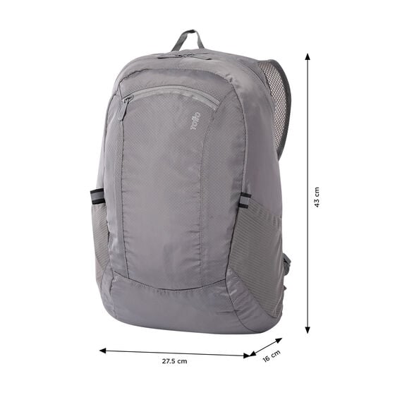 totto Mochila plegable Troker - Titanium Últimos 3 días