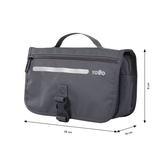 totto Organizador de viaje Green Code - Titanium COMPRAR AHORA
