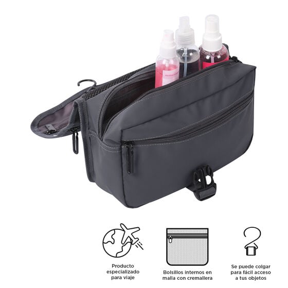 totto Organizador de viaje Green Code - Titanium COMPRAR AHORA