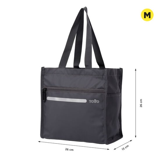 totto Bolso Green Code - Titanium Últimos 2 días