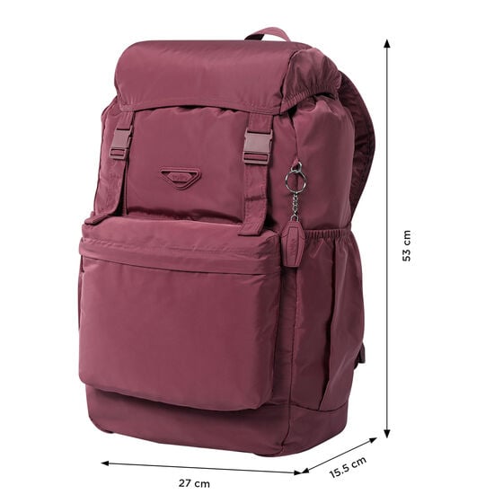 totto Mochila plegable Collapse - Deco Rose Oferta especial de fábrica