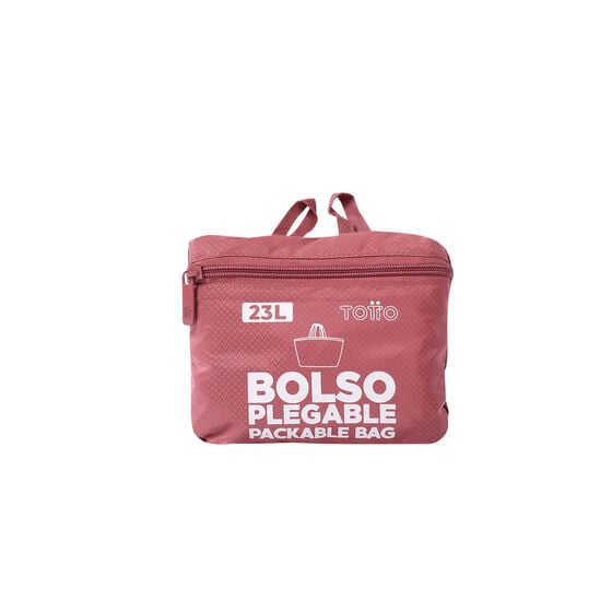 totto Bolso plegable Ramel - Deco Rose Solo queda un día