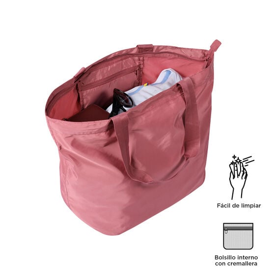 totto Bolso plegable Ramel - Deco Rose Solo queda un día