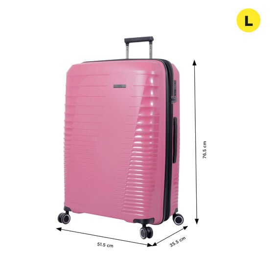 totto Maleta Traveler L - Deco Rose Grandes descuentos