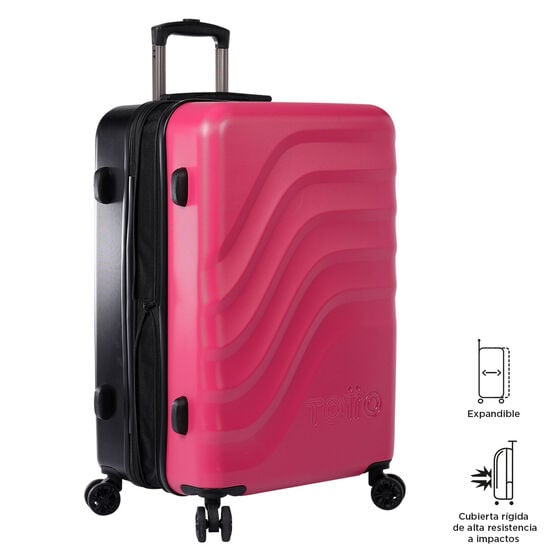 totto Maleta Bazy+ M Deco Rose Envío internacional gratuito