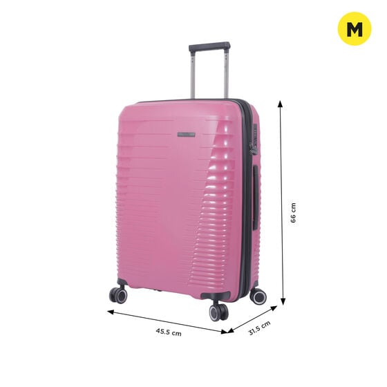 totto Maleta Traveler M - Deco Rose Tienda de fábrica