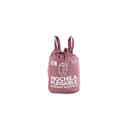 totto Mochila plegable Troker - Deco Rose Precios de Black Friday