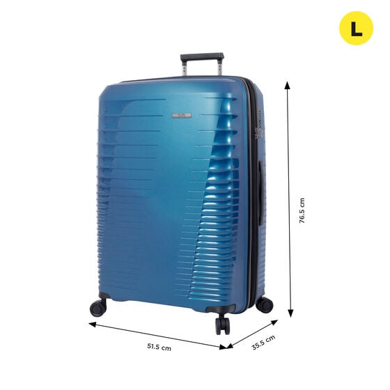 totto Maleta Traveler L - Poseidon Última moda