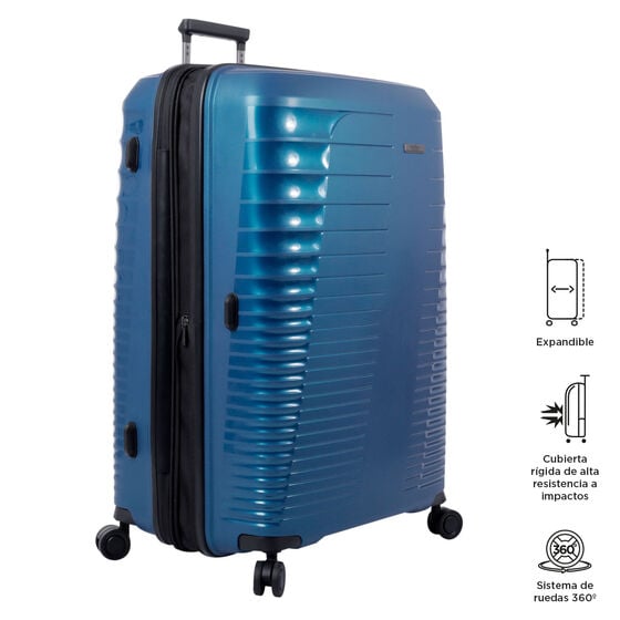 totto Maleta Traveler L - Poseidon Última moda