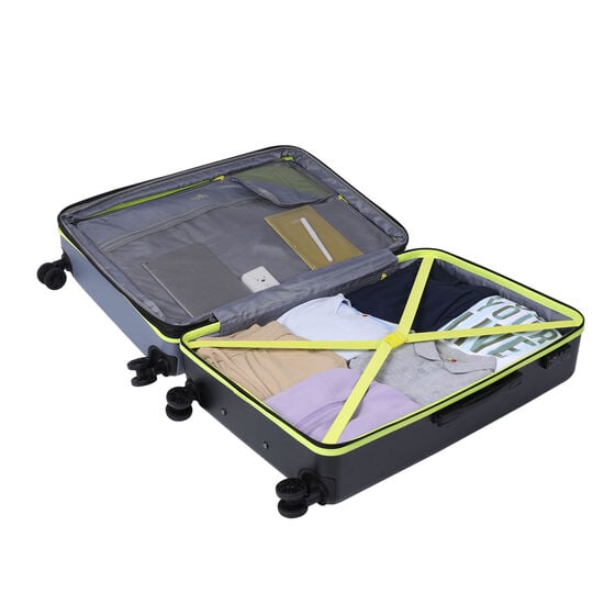 totto Maleta Bazy+ L - Folkstone Gray Descuento por venta flash