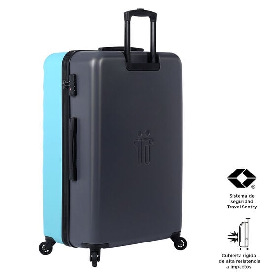 totto Maleta Bazy L - Limpet Shell Ofertas de temporada