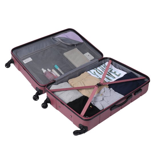 totto Maleta Rayatta L - Deco Rose Ofertas especiales