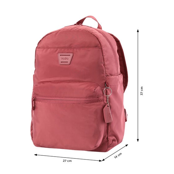 totto Mochila plegable Xingu - Deco Rose Grandes ahorros