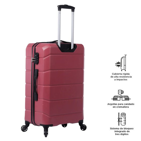 totto Maleta Rayatta M - Deco Rose Rebajas de fin de temporada