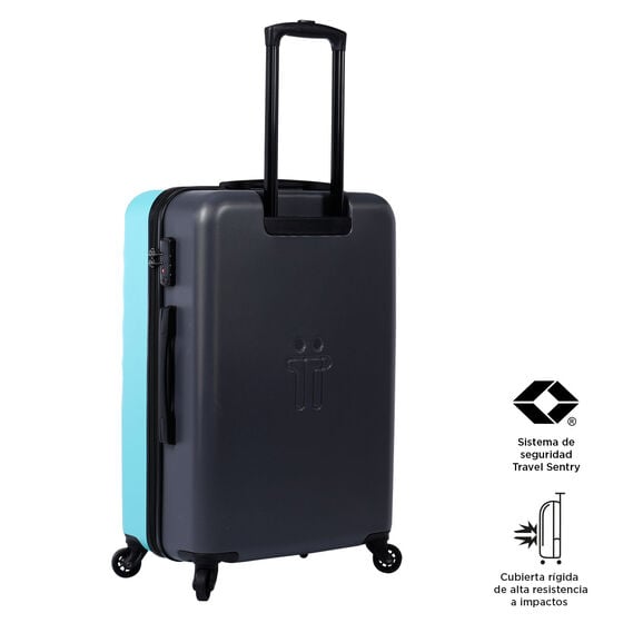 totto Maleta Bazy M - Limpet Shell Precio ultrabajo