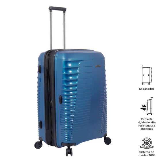totto Maleta Traveler M - Poseidon 2025