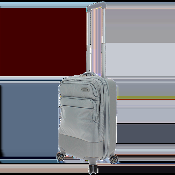 totto Maleta Usky S - Silver Outlet