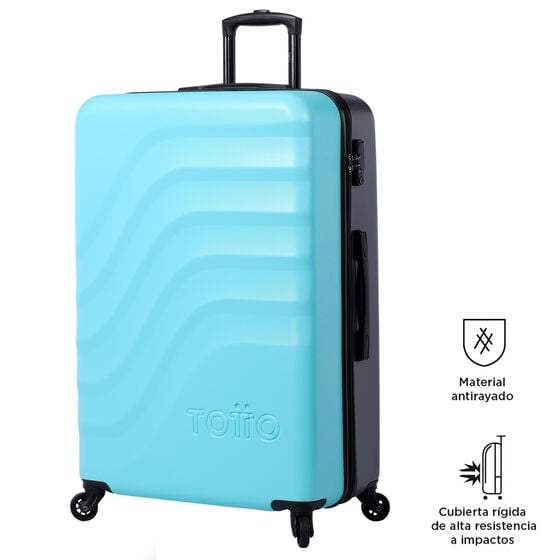 totto Juego de maletas Bazy - Limpet Shell Rebajas