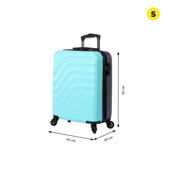 totto Maleta Bazy S - Limpet Shell En oferta