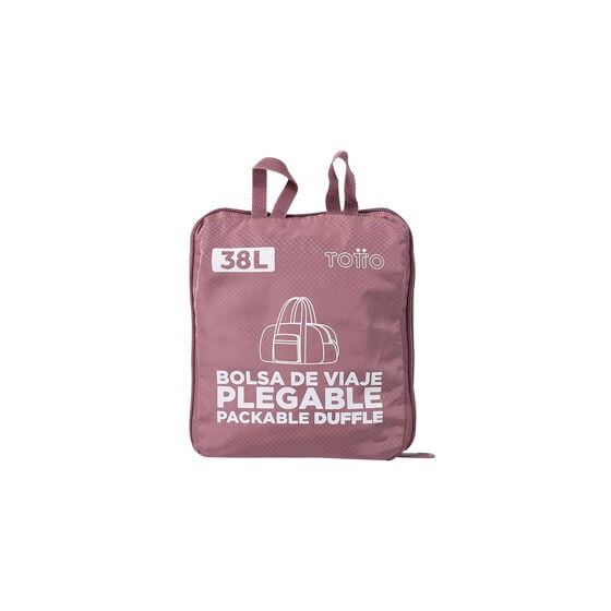 totto Bolsa plegable Branel - Deco Rose Rebajas baratas