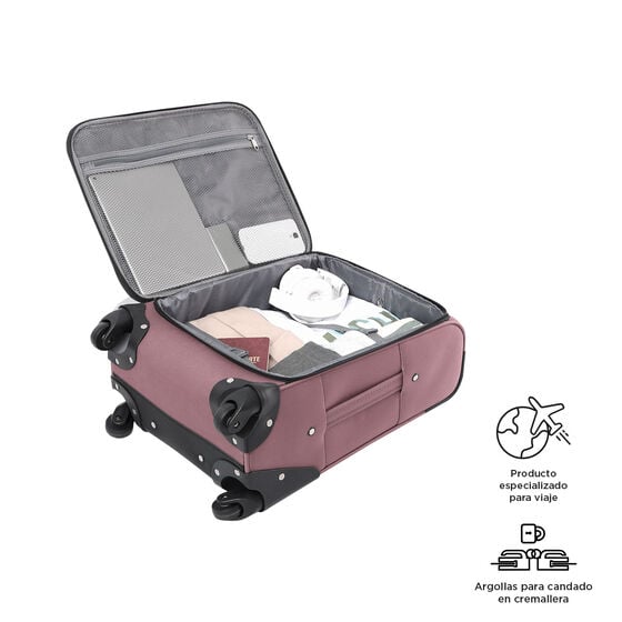 totto Maleta Andromeda S - Deco Rose Los más vendidos