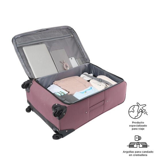 totto Maleta Andromeda L - Deco Rose Tienda
