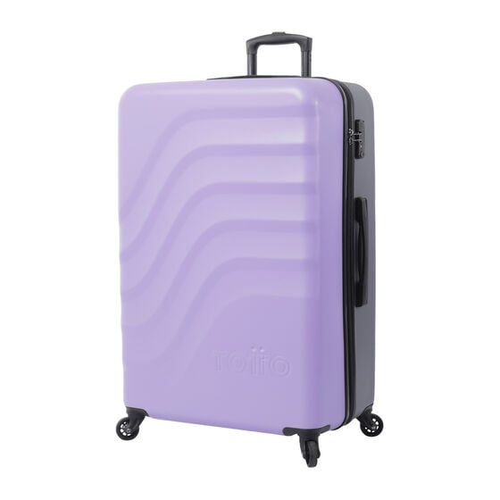totto Maleta Bazy L - Morado Mejor oferta