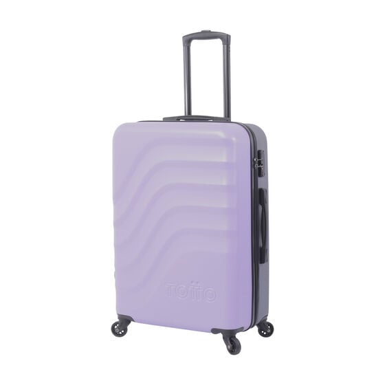 totto Maleta Bazy M - Morado Envío gratis