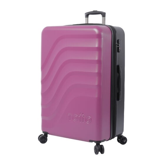 totto Maleta Bazy+ L Rosa Precio de fábrica