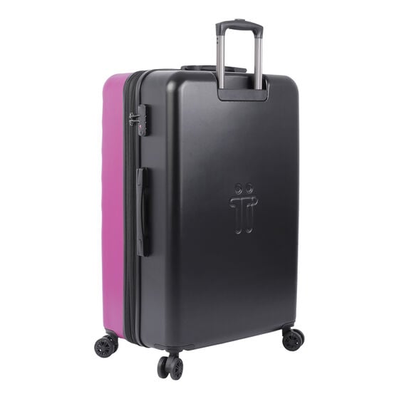 totto Maleta Bazy+ L Rosa Precio de fábrica