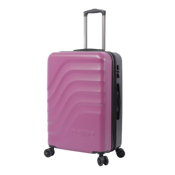 totto Maleta Bazy+ M Rosa Promoción por tiempo limitado