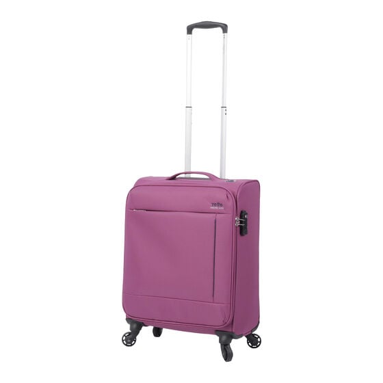 totto Maleta Travel Lite S - Rosa Grandes descuentos