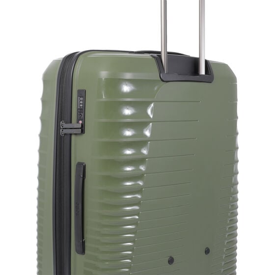 totto Maleta Traveler L - Verde Limitado a 3 días