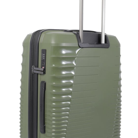 totto Maleta Traveler M - Verde Precios de Black Friday